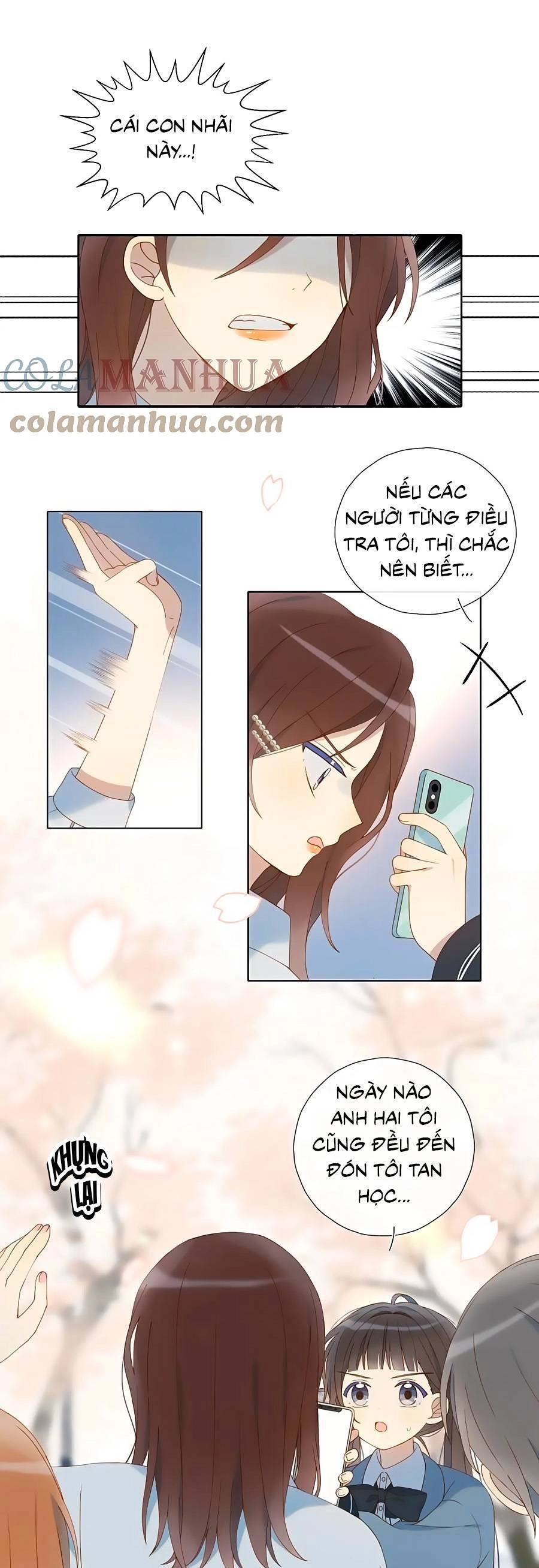 Anh Ấy Rất Hay Trêu Chọc Tôi Chapter 53.1 - 2