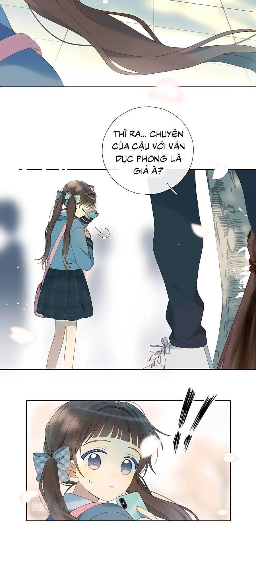 Anh Ấy Rất Hay Trêu Chọc Tôi Chapter 53.1 - 6