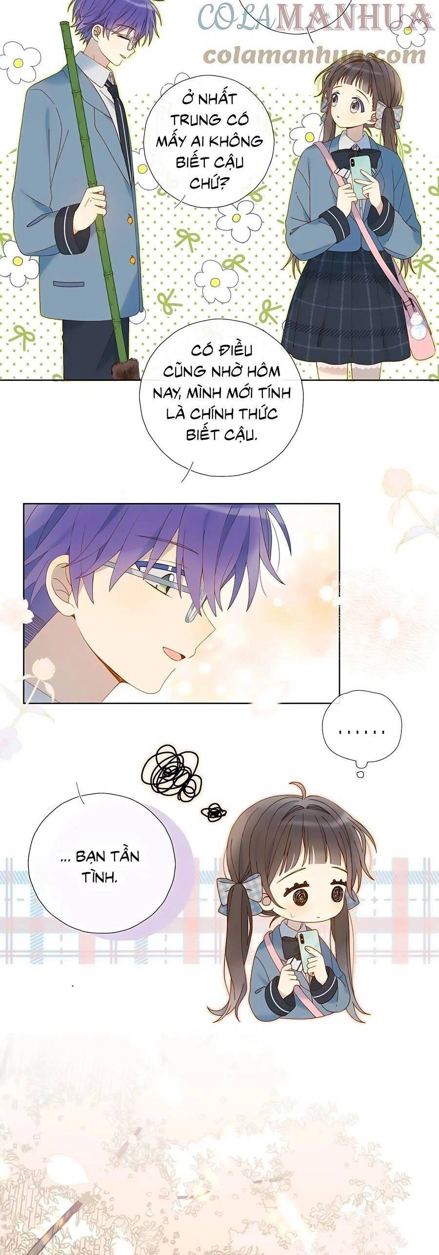 Anh Ấy Rất Hay Trêu Chọc Tôi Chapter 53.1 - 8