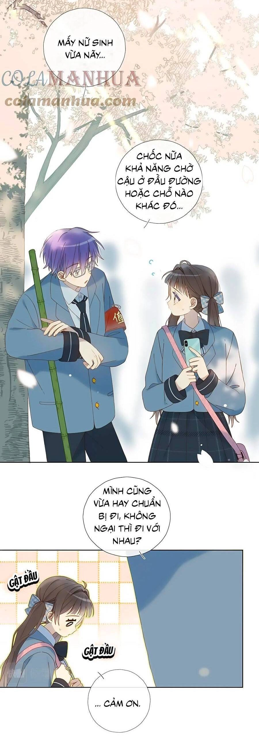 Anh Ấy Rất Hay Trêu Chọc Tôi Chapter 53.1 - 9