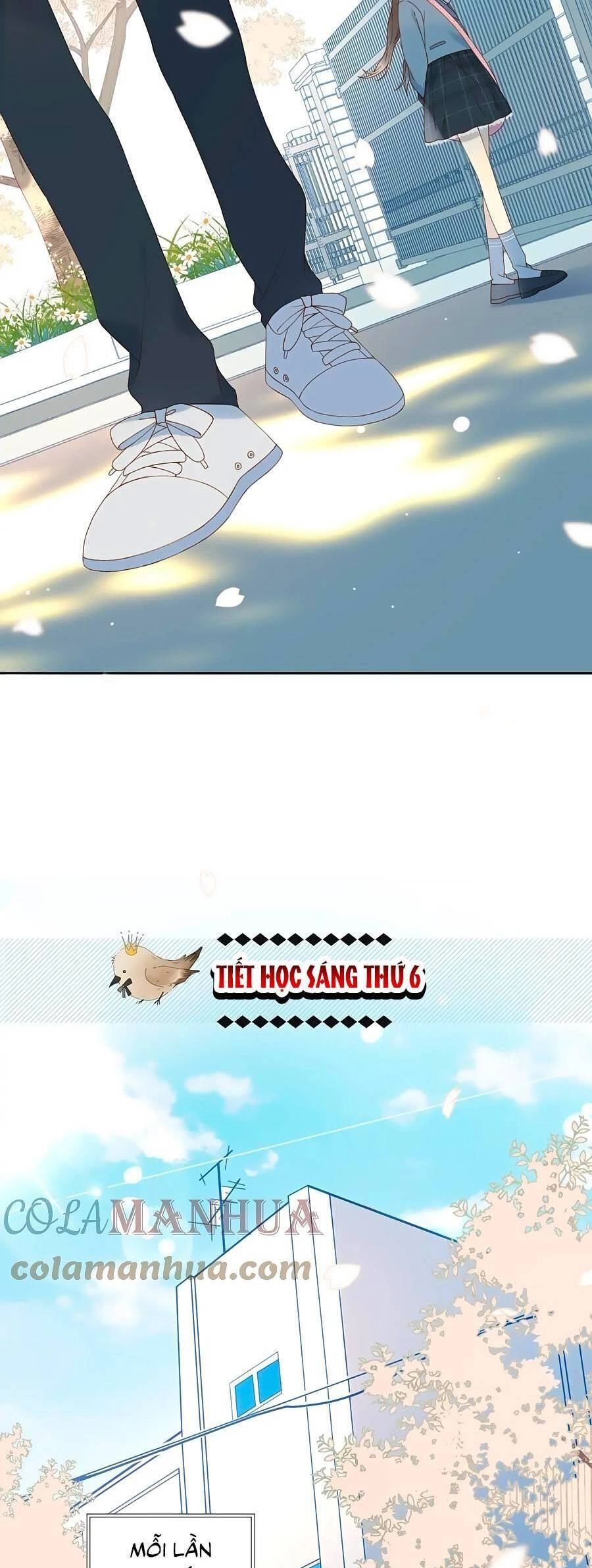 Anh Ấy Rất Hay Trêu Chọc Tôi Chapter 53.1 - 14