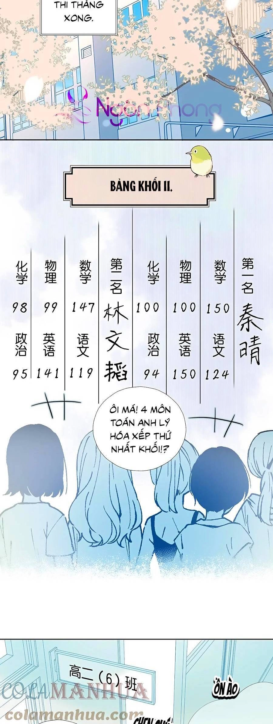 Anh Ấy Rất Hay Trêu Chọc Tôi Chapter 53.1 - 15