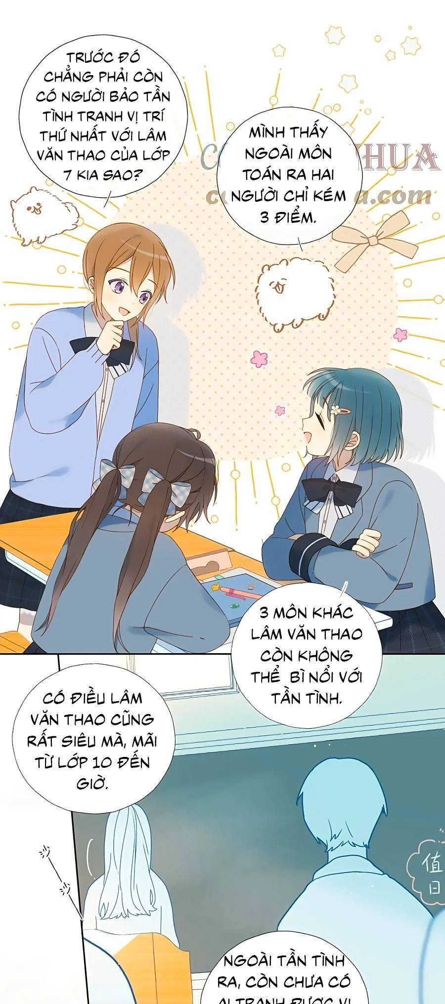 Anh Ấy Rất Hay Trêu Chọc Tôi Chapter 53.1 - 17