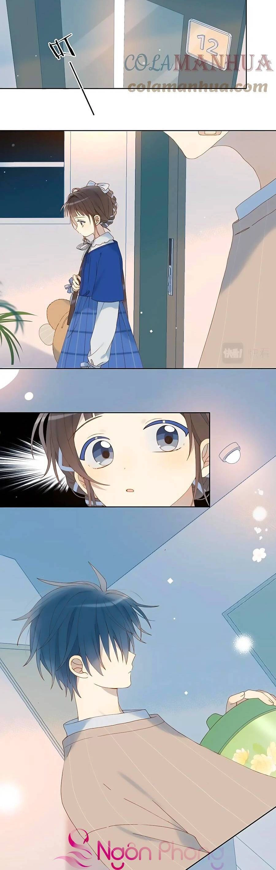 Anh Ấy Rất Hay Trêu Chọc Tôi Chapter 53.2 - 5