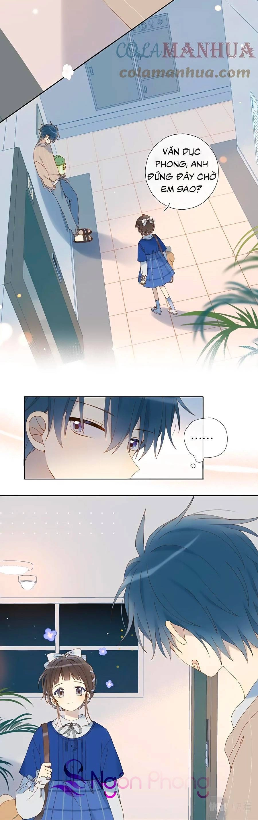 Anh Ấy Rất Hay Trêu Chọc Tôi Chapter 53.2 - 6