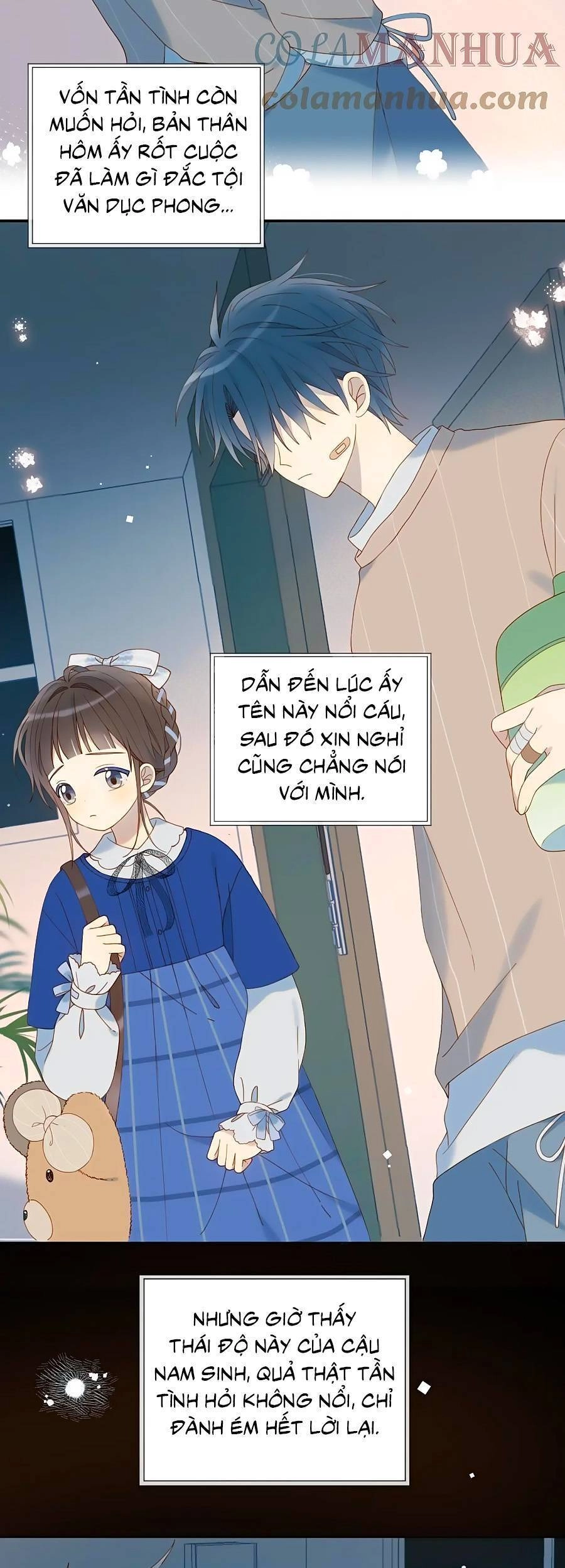 Anh Ấy Rất Hay Trêu Chọc Tôi Chapter 53.2 - 8