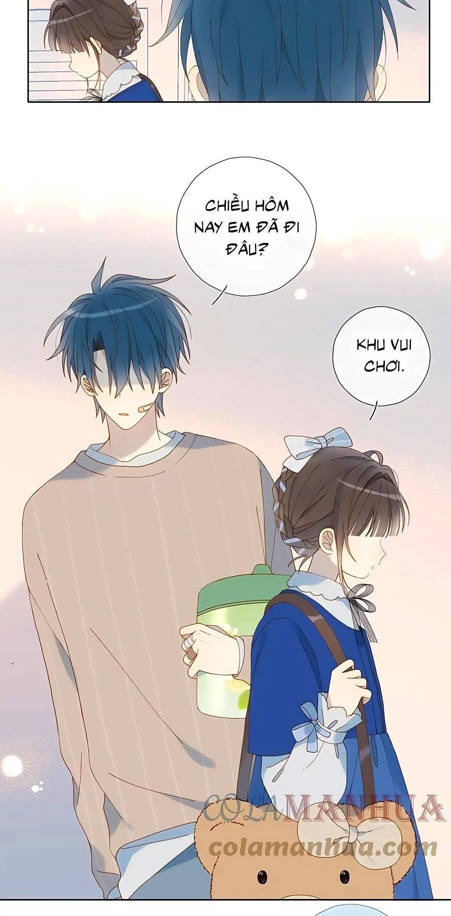 Anh Ấy Rất Hay Trêu Chọc Tôi Chapter 53.2 - 11