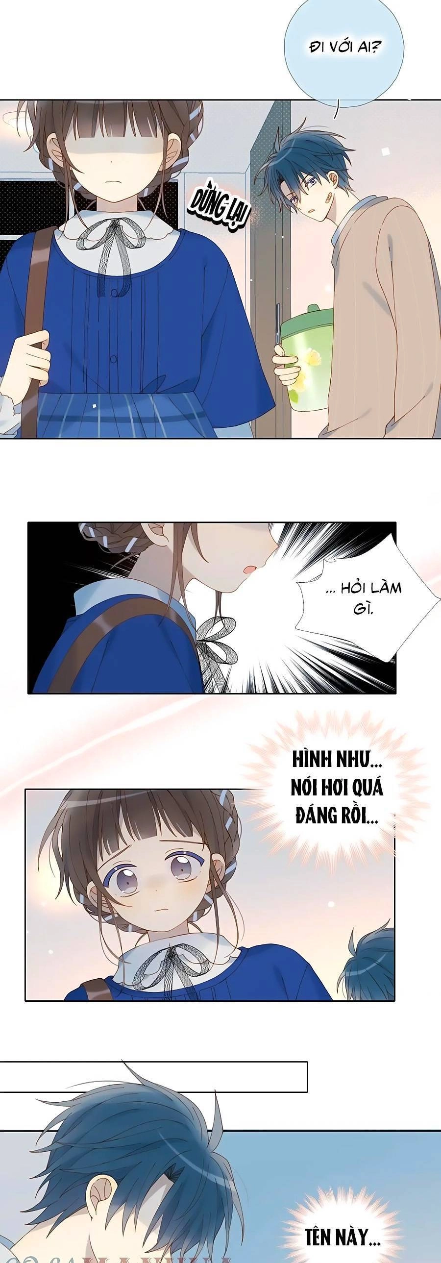 Anh Ấy Rất Hay Trêu Chọc Tôi Chapter 53.2 - 12