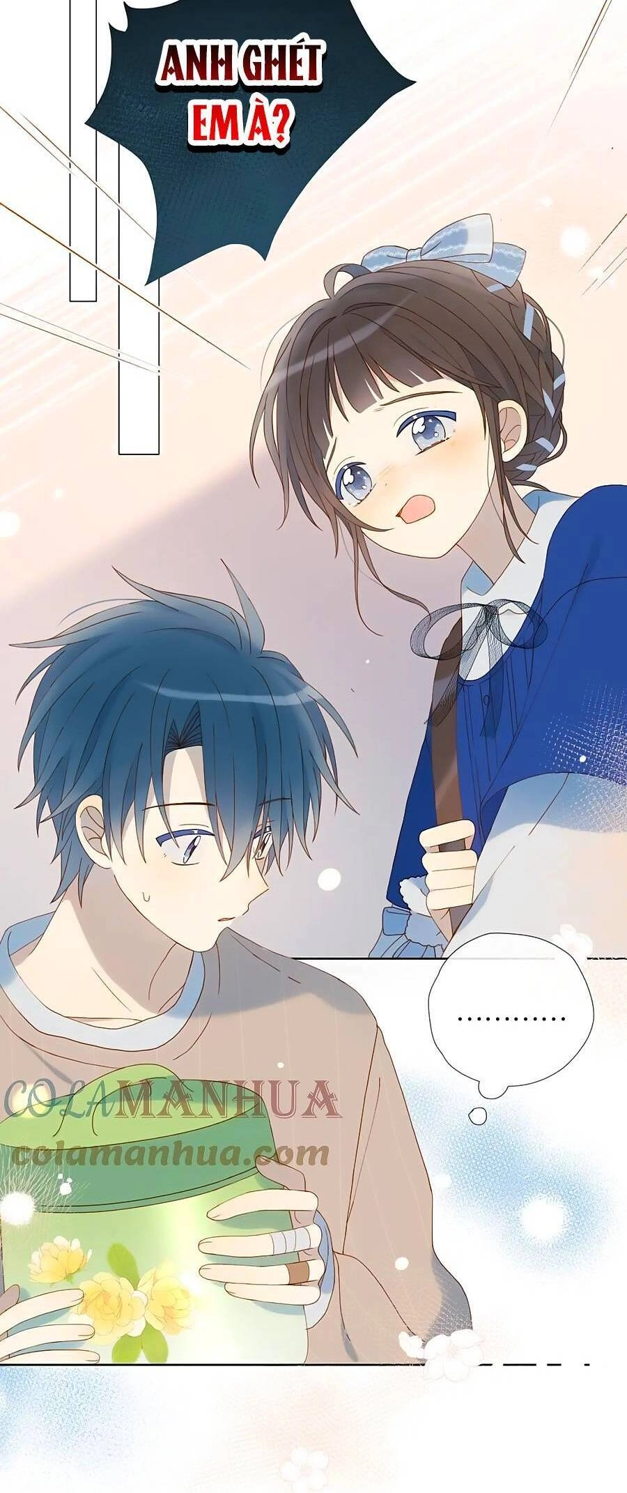 Anh Ấy Rất Hay Trêu Chọc Tôi Chapter 53.2 - 16