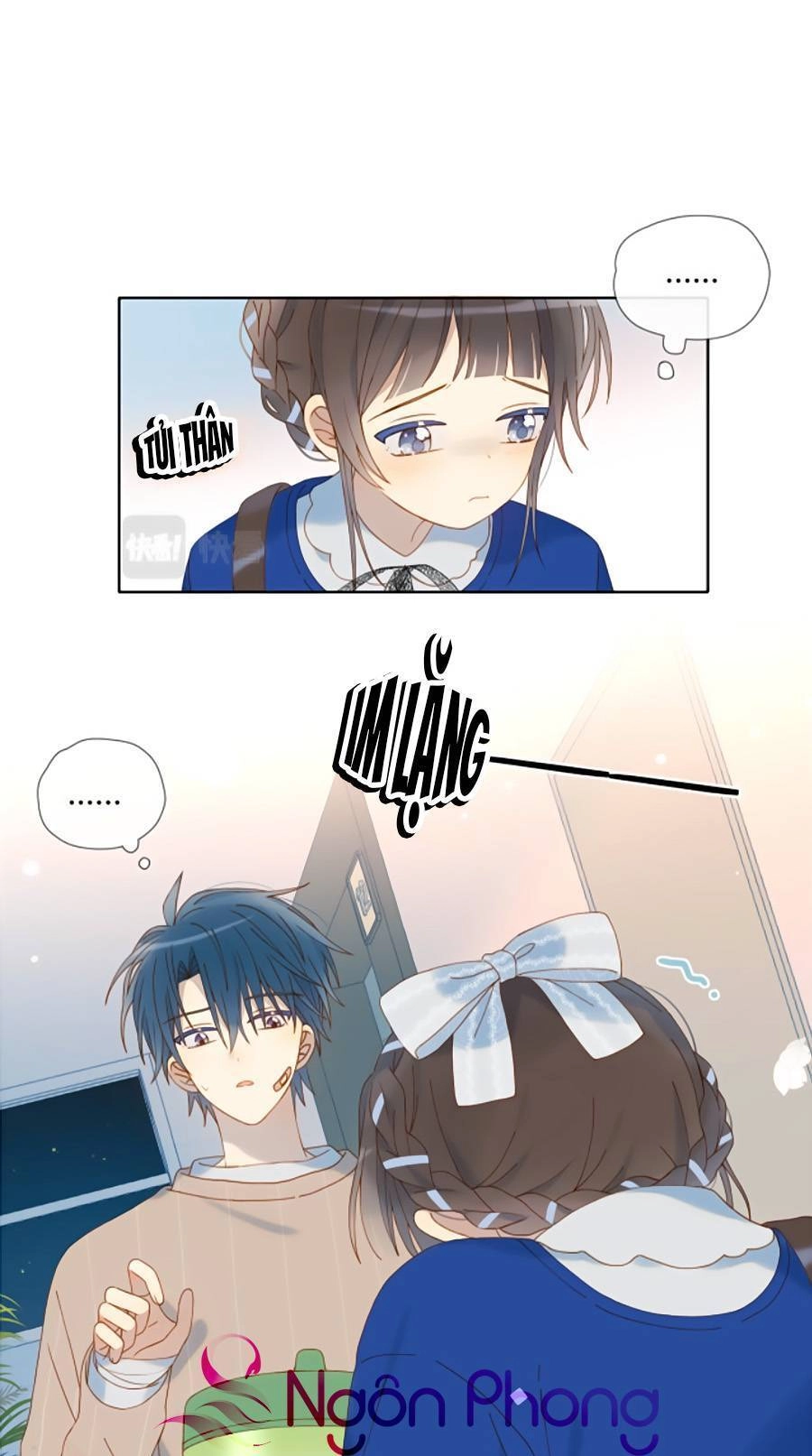 Anh Ấy Rất Hay Trêu Chọc Tôi Chapter 54 - 3