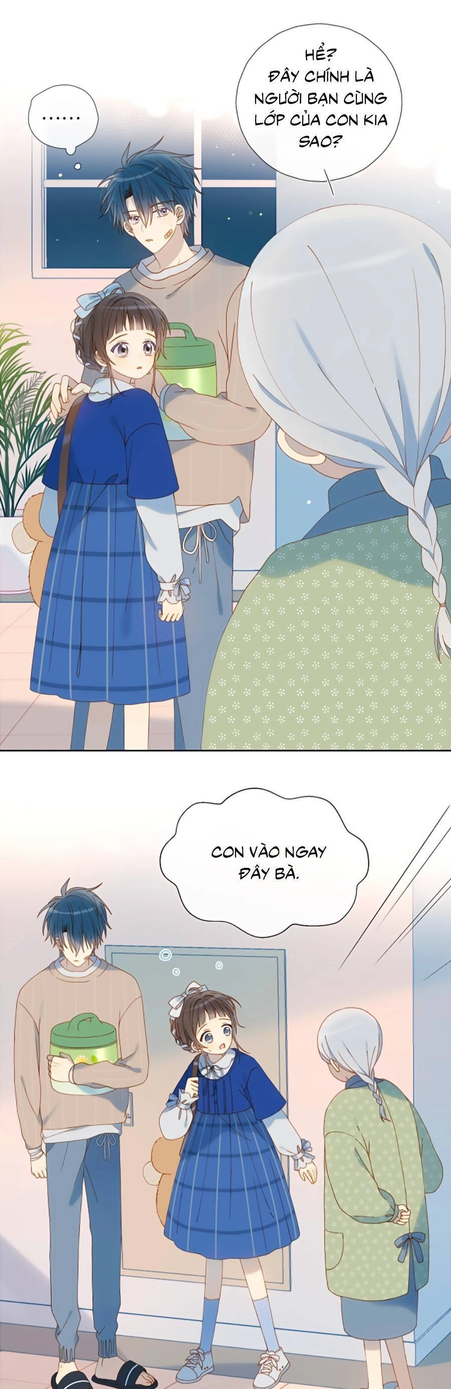 Anh Ấy Rất Hay Trêu Chọc Tôi Chapter 54 - 5