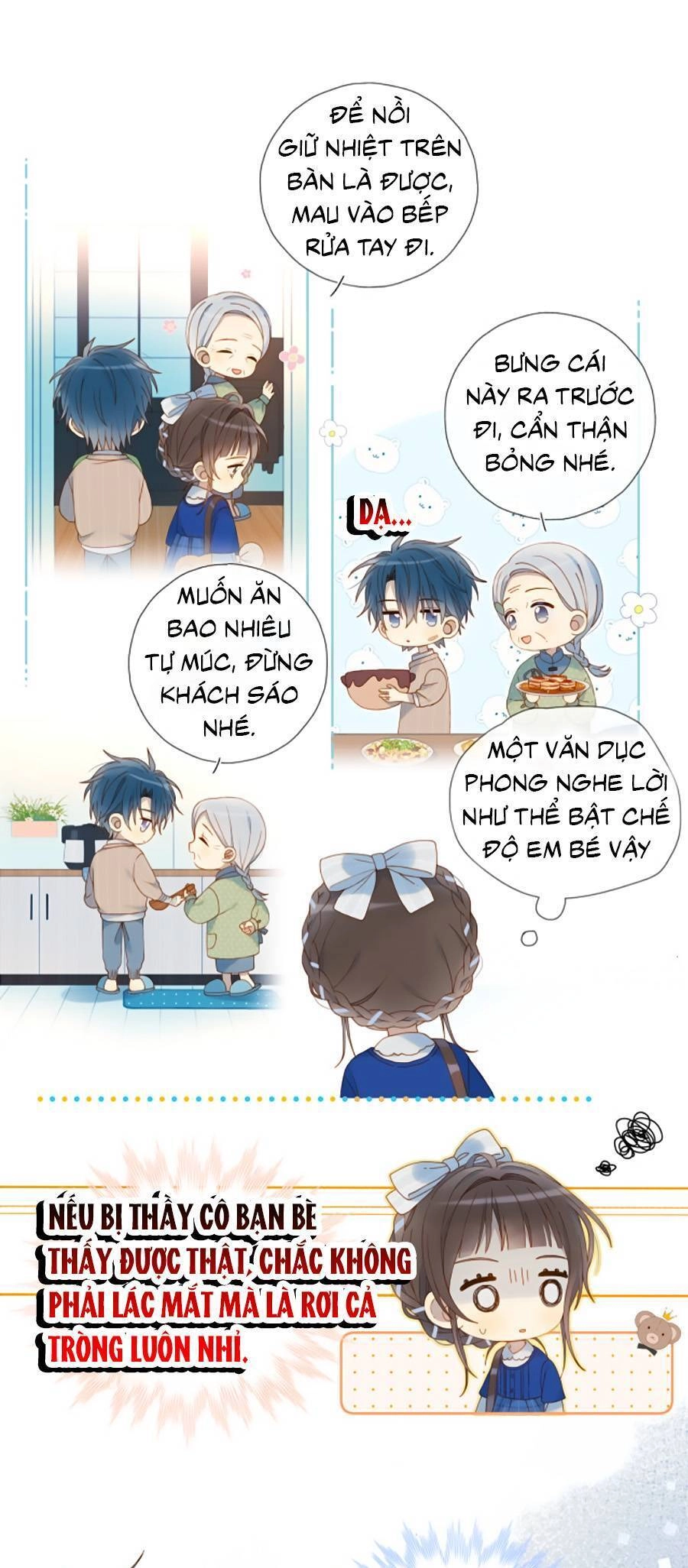 Anh Ấy Rất Hay Trêu Chọc Tôi Chapter 54 - 9