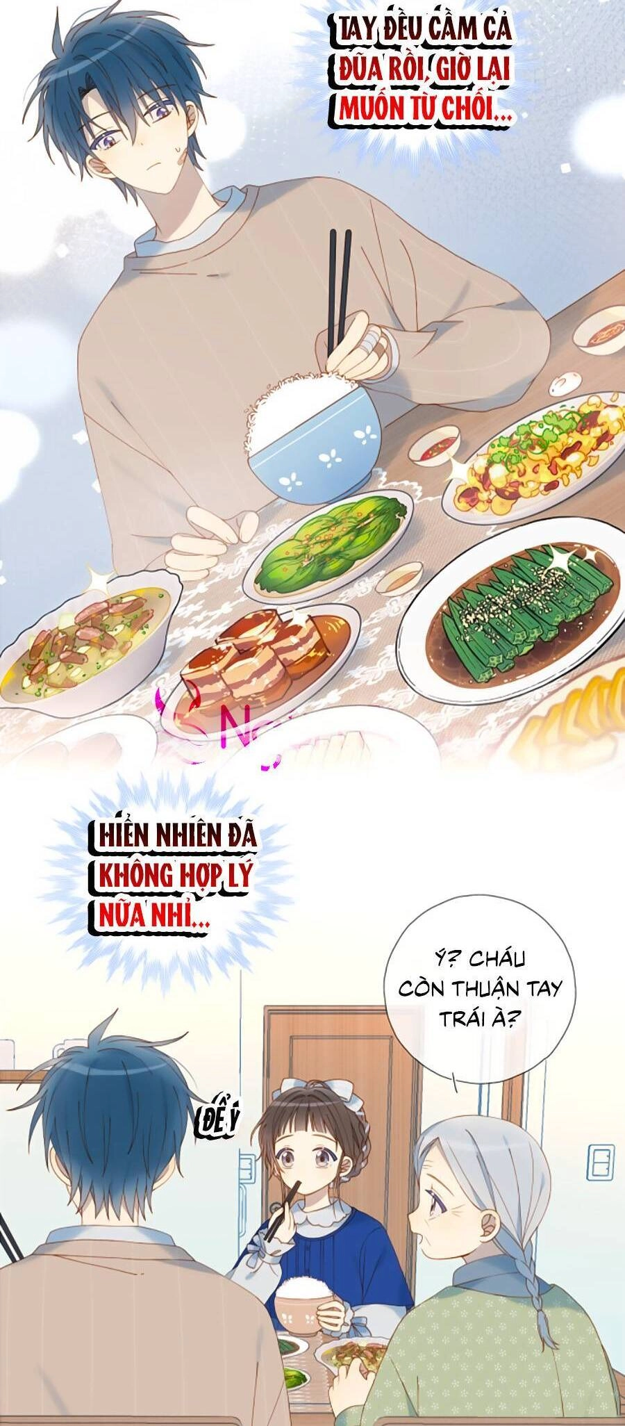 Anh Ấy Rất Hay Trêu Chọc Tôi Chapter 54 - 10