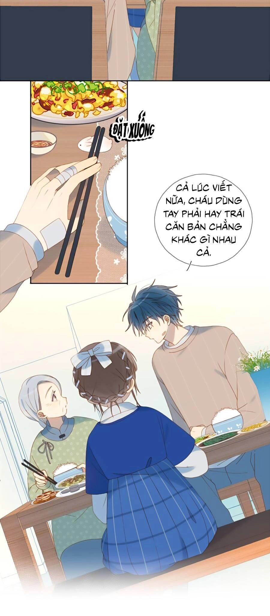 Anh Ấy Rất Hay Trêu Chọc Tôi Chapter 54 - 11