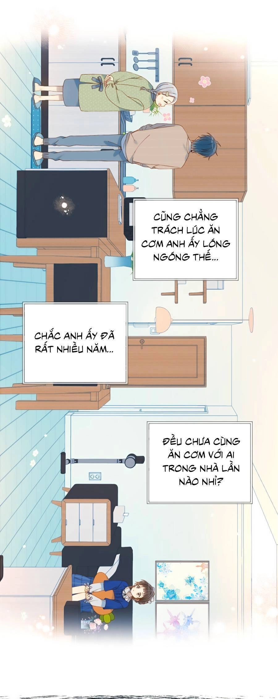 Anh Ấy Rất Hay Trêu Chọc Tôi Chapter 54 - 14