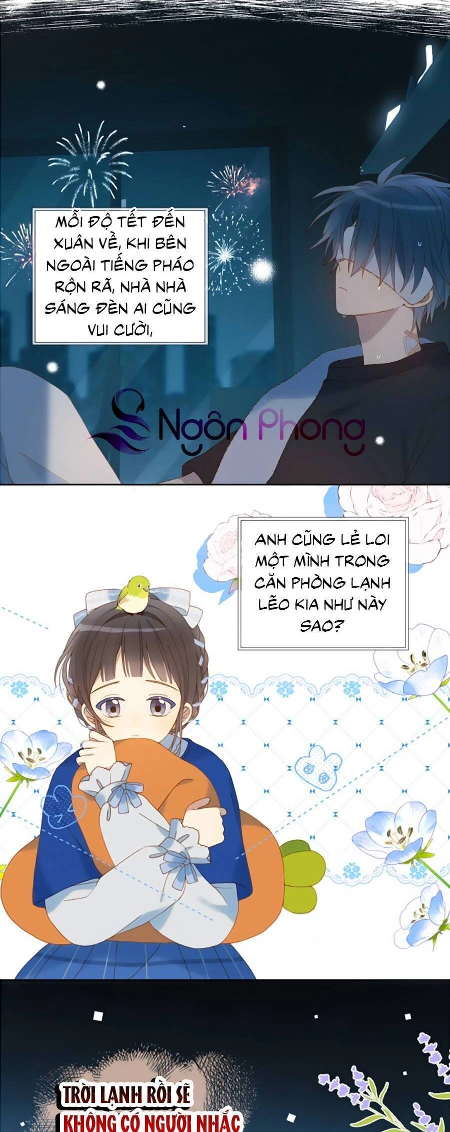 Anh Ấy Rất Hay Trêu Chọc Tôi Chapter 54 - 15