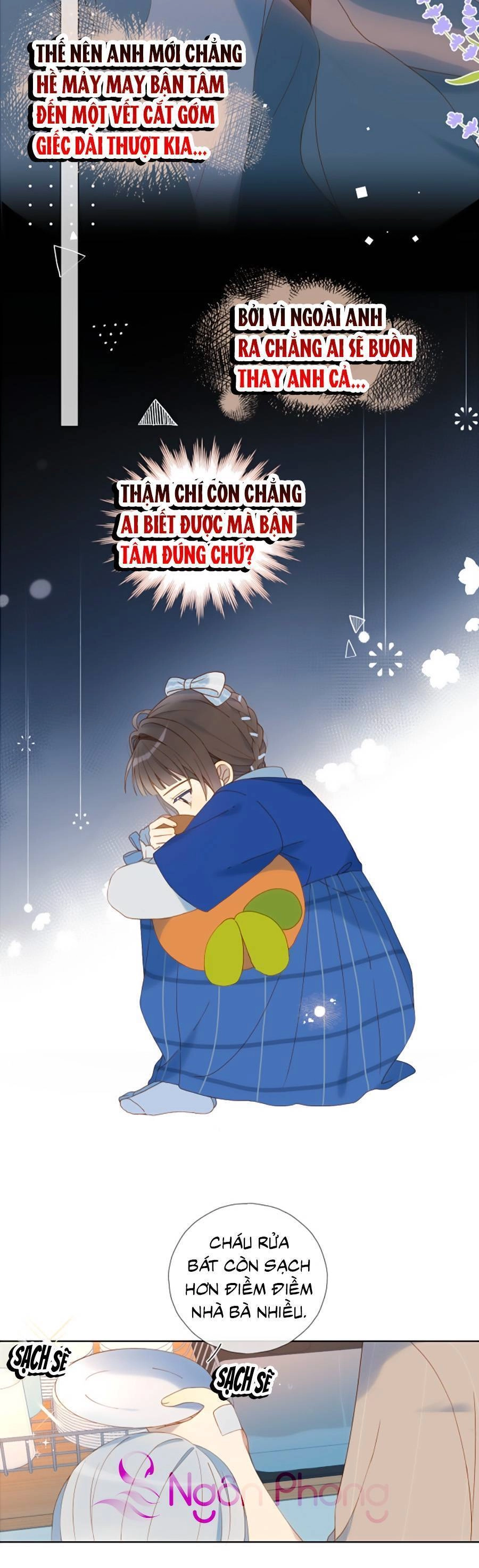 Anh Ấy Rất Hay Trêu Chọc Tôi Chapter 54 - 17