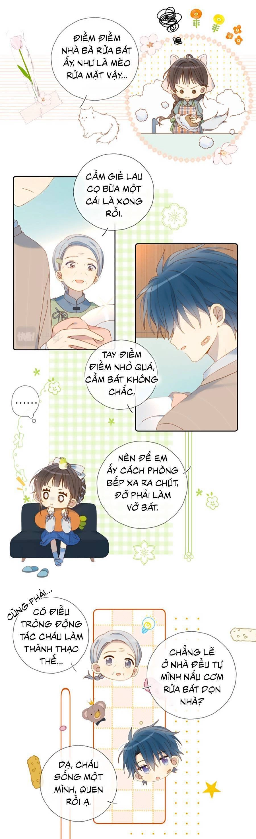 Anh Ấy Rất Hay Trêu Chọc Tôi Chapter 54 - 18