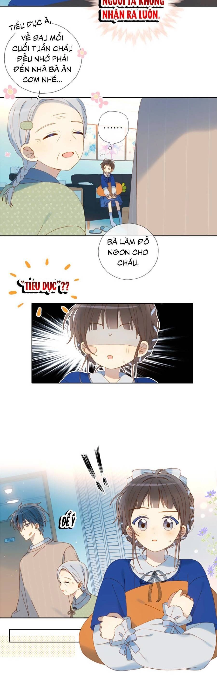 Anh Ấy Rất Hay Trêu Chọc Tôi Chapter 54 - 20