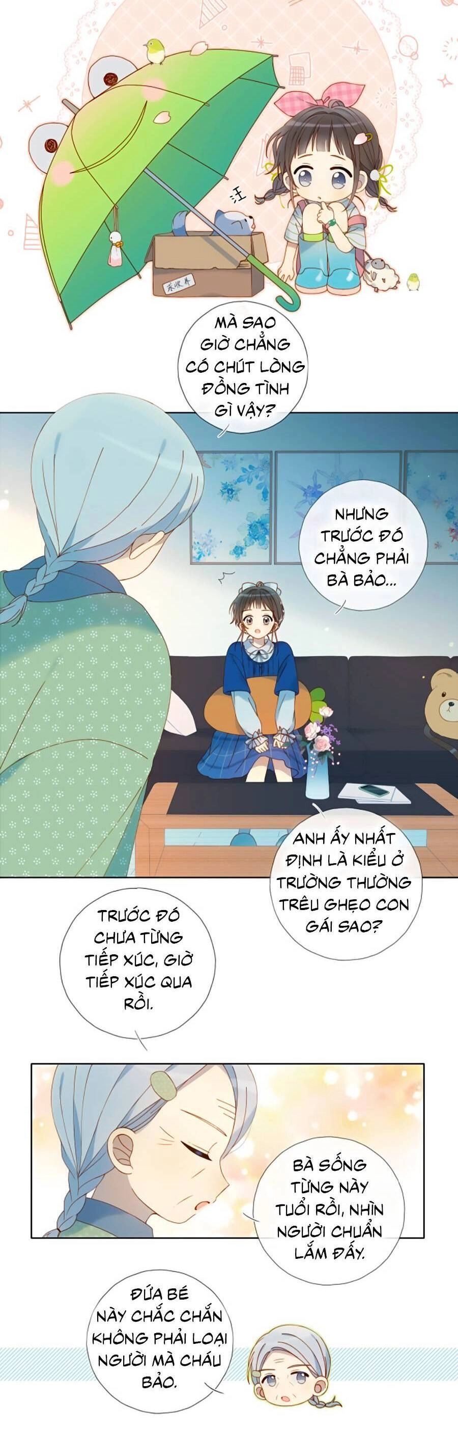 Anh Ấy Rất Hay Trêu Chọc Tôi Chapter 54 - 23