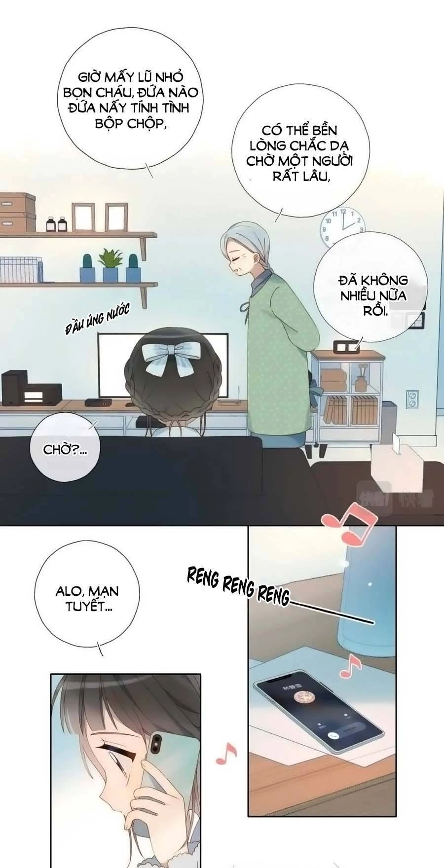 Anh Ấy Rất Hay Trêu Chọc Tôi Chapter 55 - 3