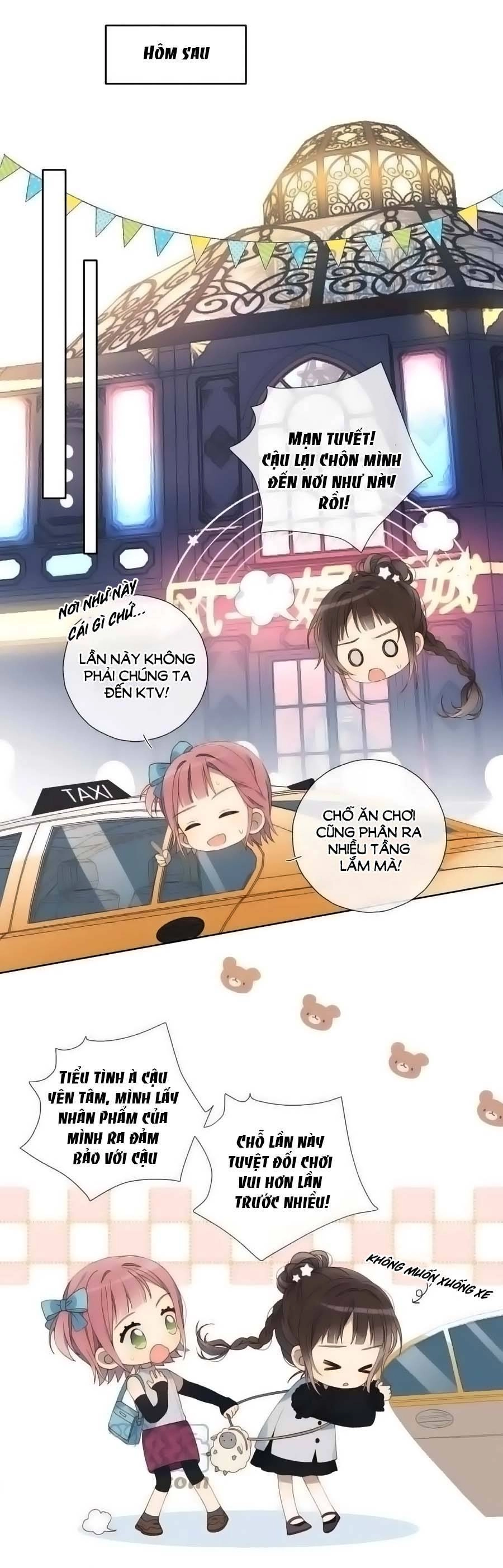 Anh Ấy Rất Hay Trêu Chọc Tôi Chapter 55 - 5