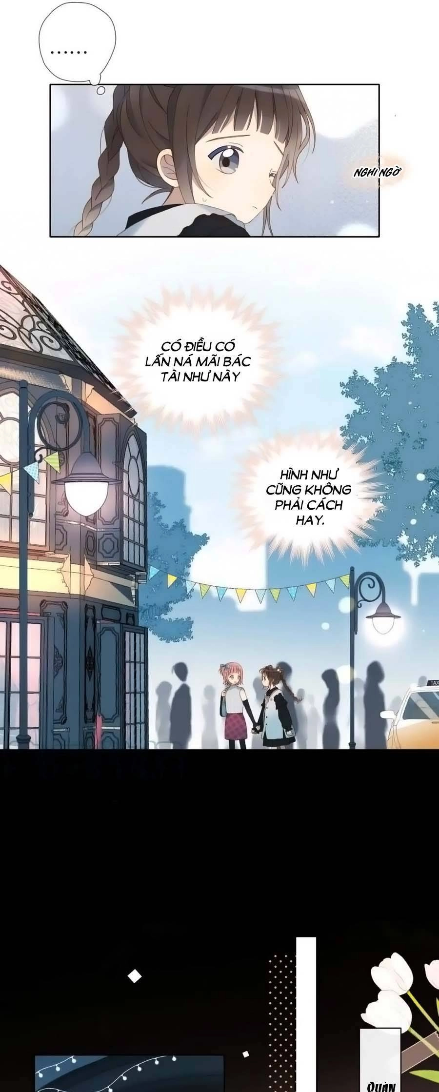 Anh Ấy Rất Hay Trêu Chọc Tôi Chapter 55 - 6