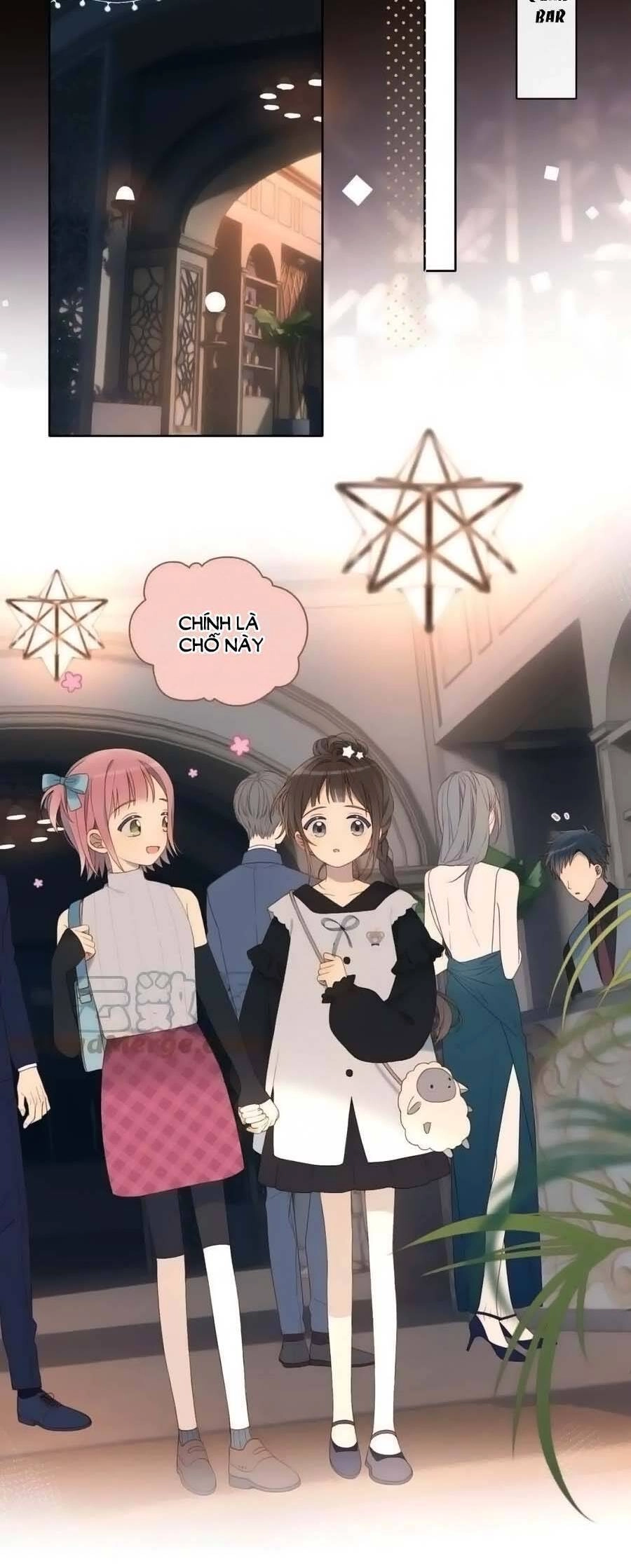 Anh Ấy Rất Hay Trêu Chọc Tôi Chapter 55 - 7