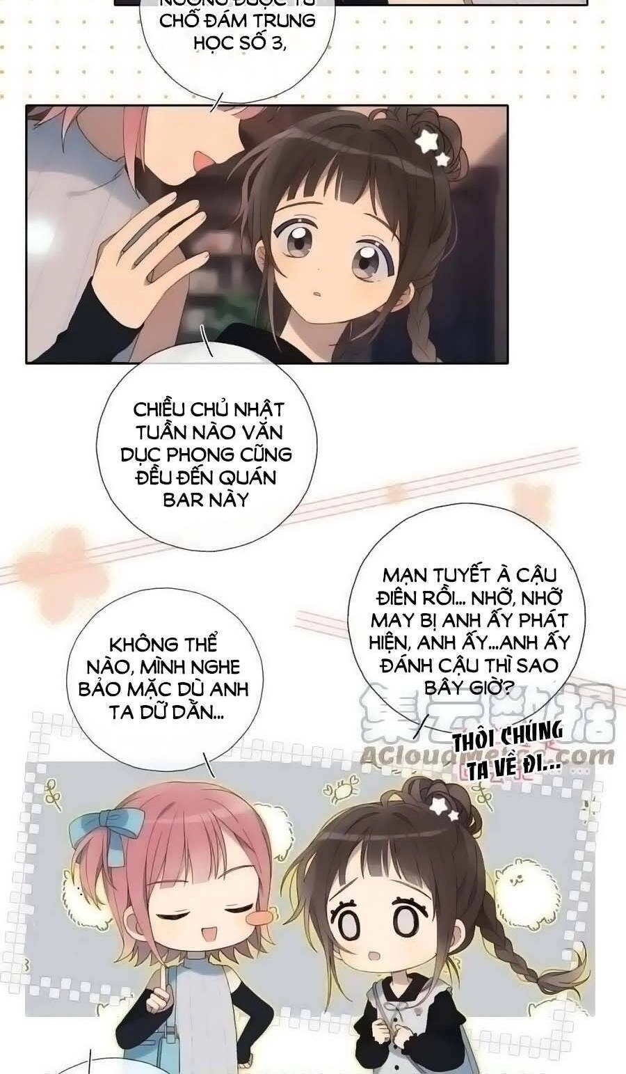 Anh Ấy Rất Hay Trêu Chọc Tôi Chapter 55 - 10