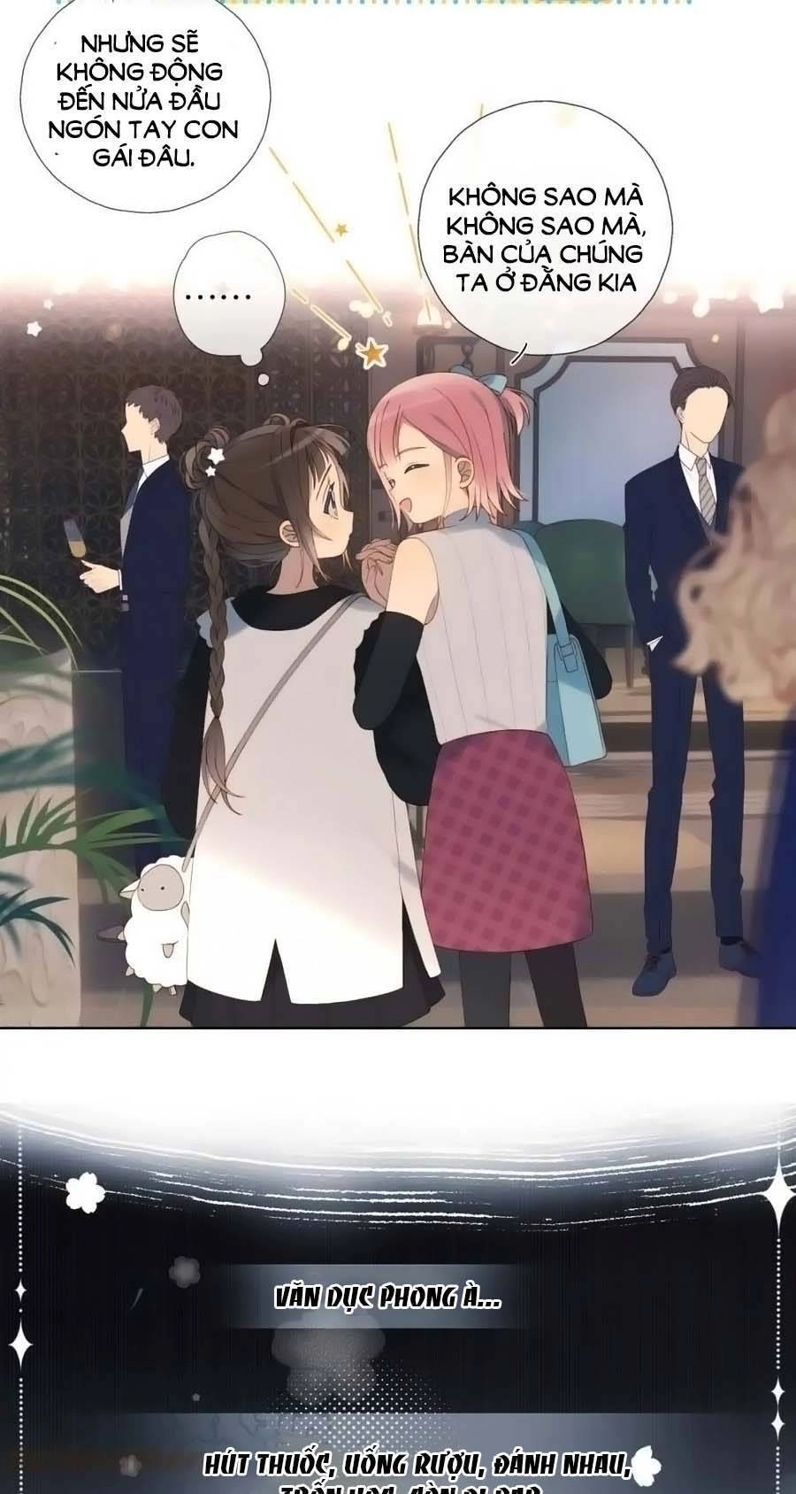 Anh Ấy Rất Hay Trêu Chọc Tôi Chapter 55 - 11