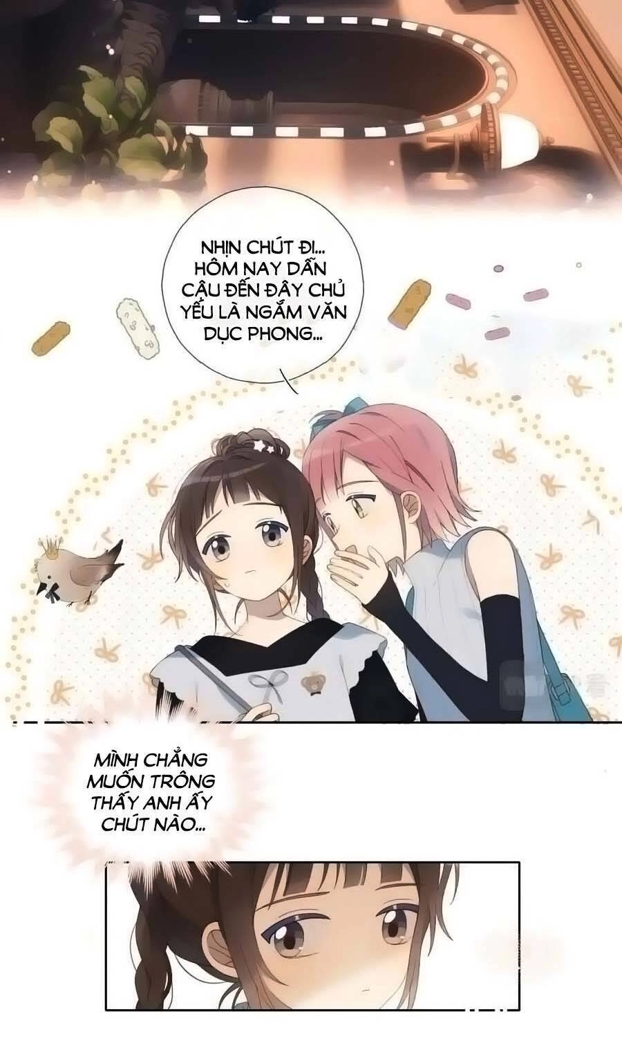 Anh Ấy Rất Hay Trêu Chọc Tôi Chapter 55 - 14