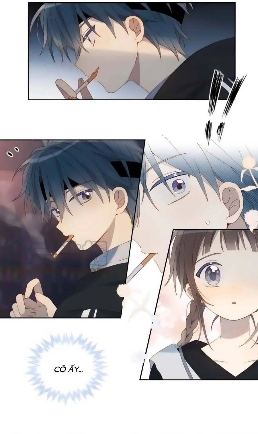 Anh Ấy Rất Hay Trêu Chọc Tôi Chapter 55 - 17