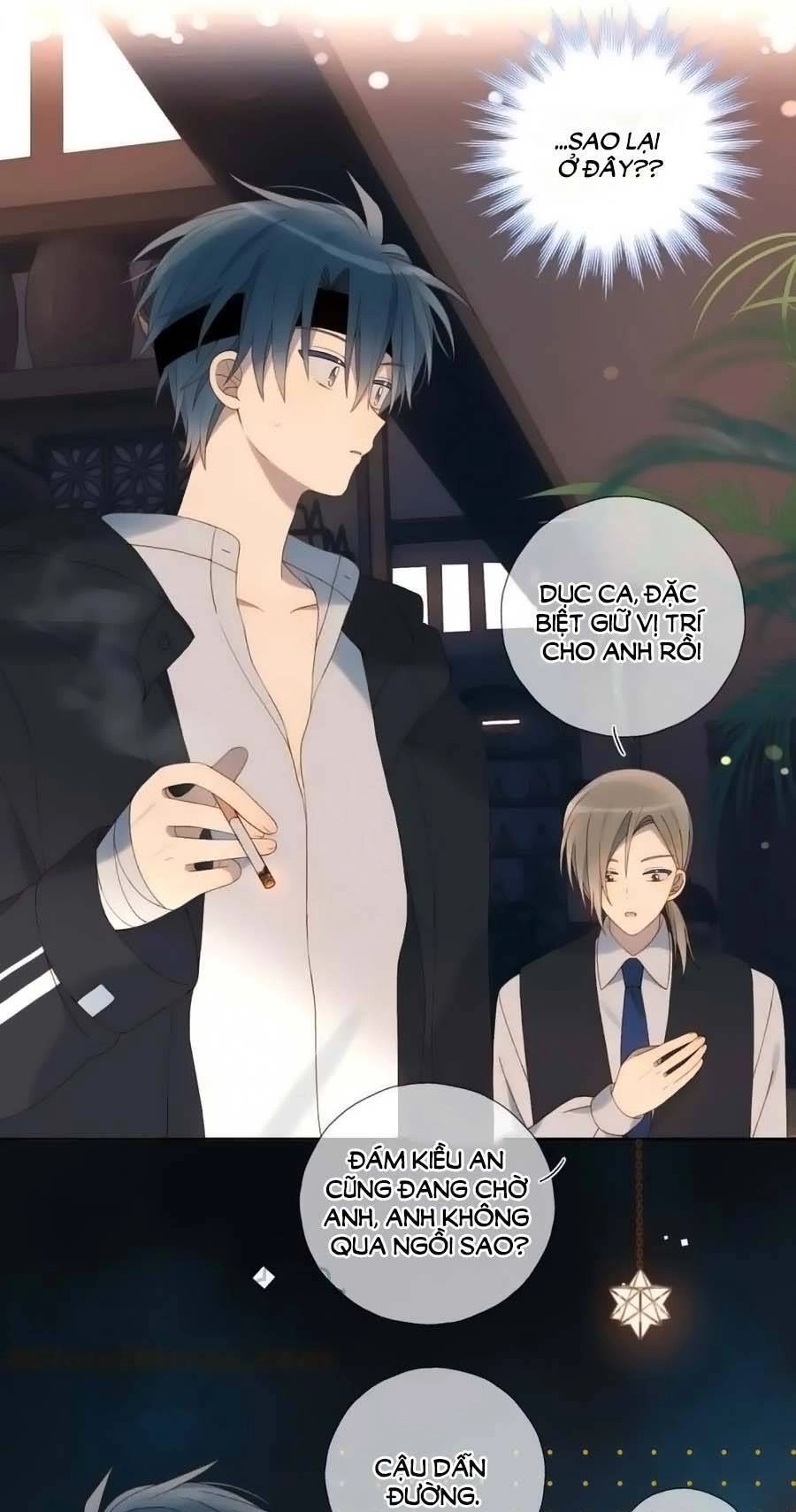 Anh Ấy Rất Hay Trêu Chọc Tôi Chapter 55 - 18