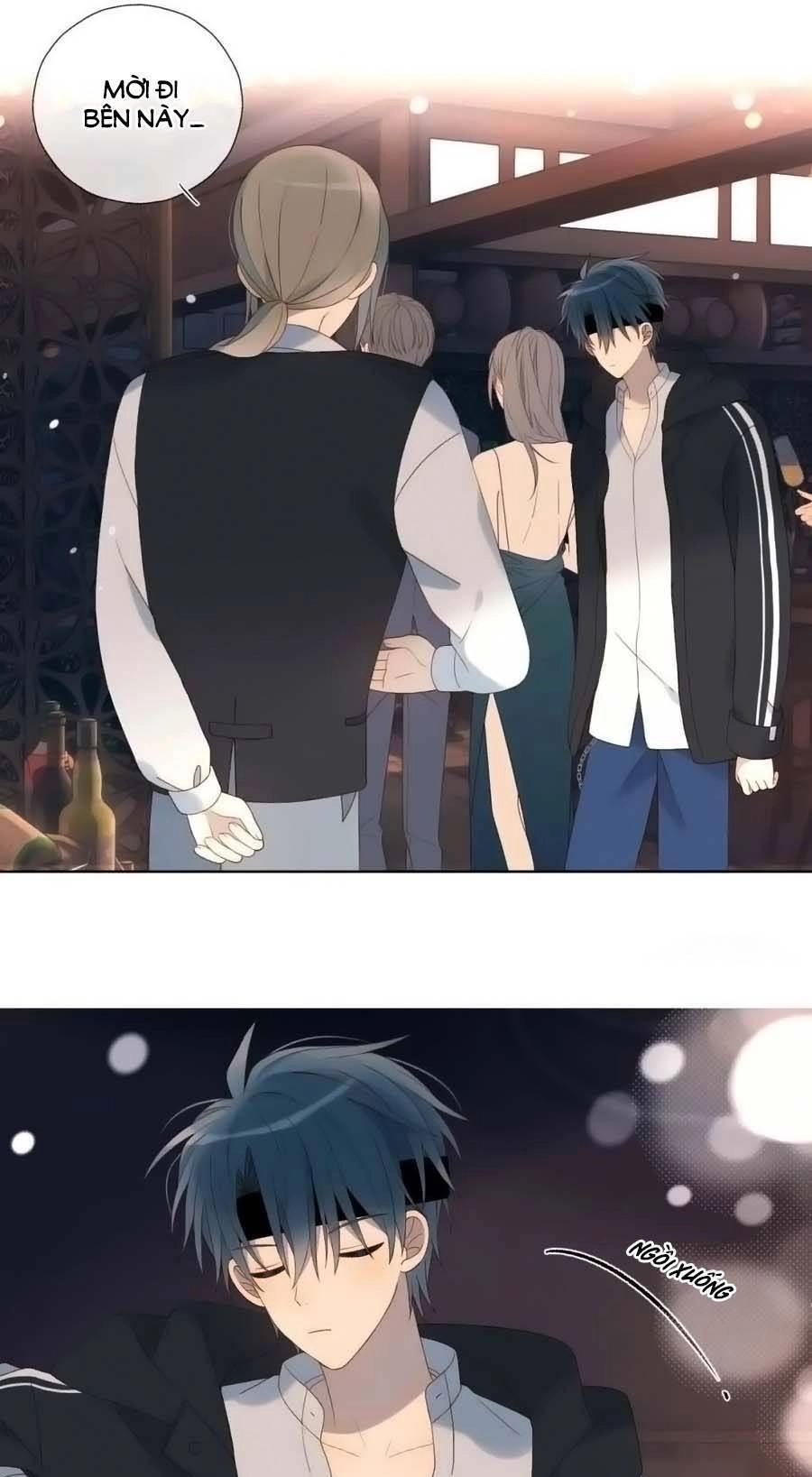 Anh Ấy Rất Hay Trêu Chọc Tôi Chapter 55 - 20