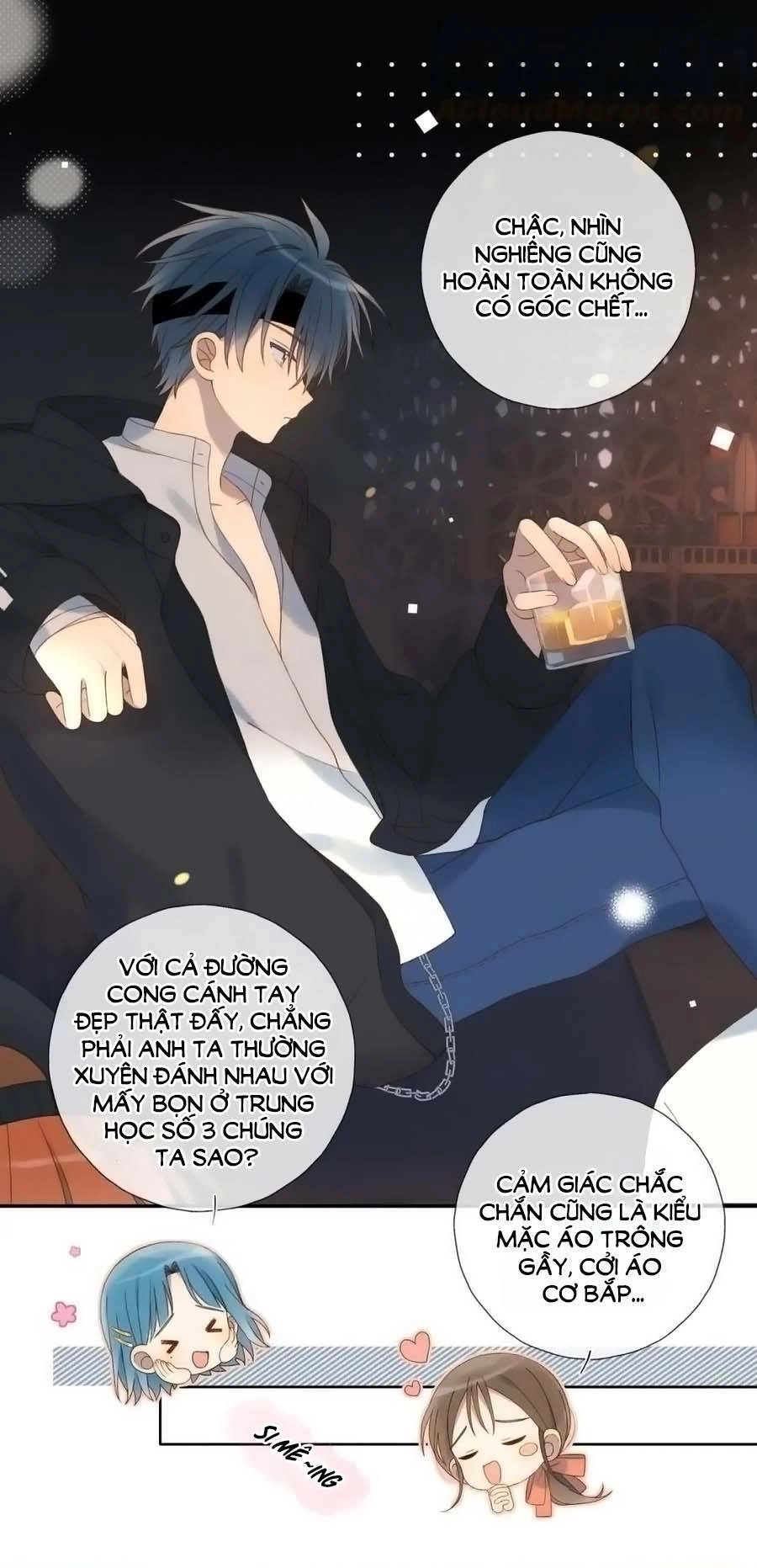 Anh Ấy Rất Hay Trêu Chọc Tôi Chapter 55 - 26