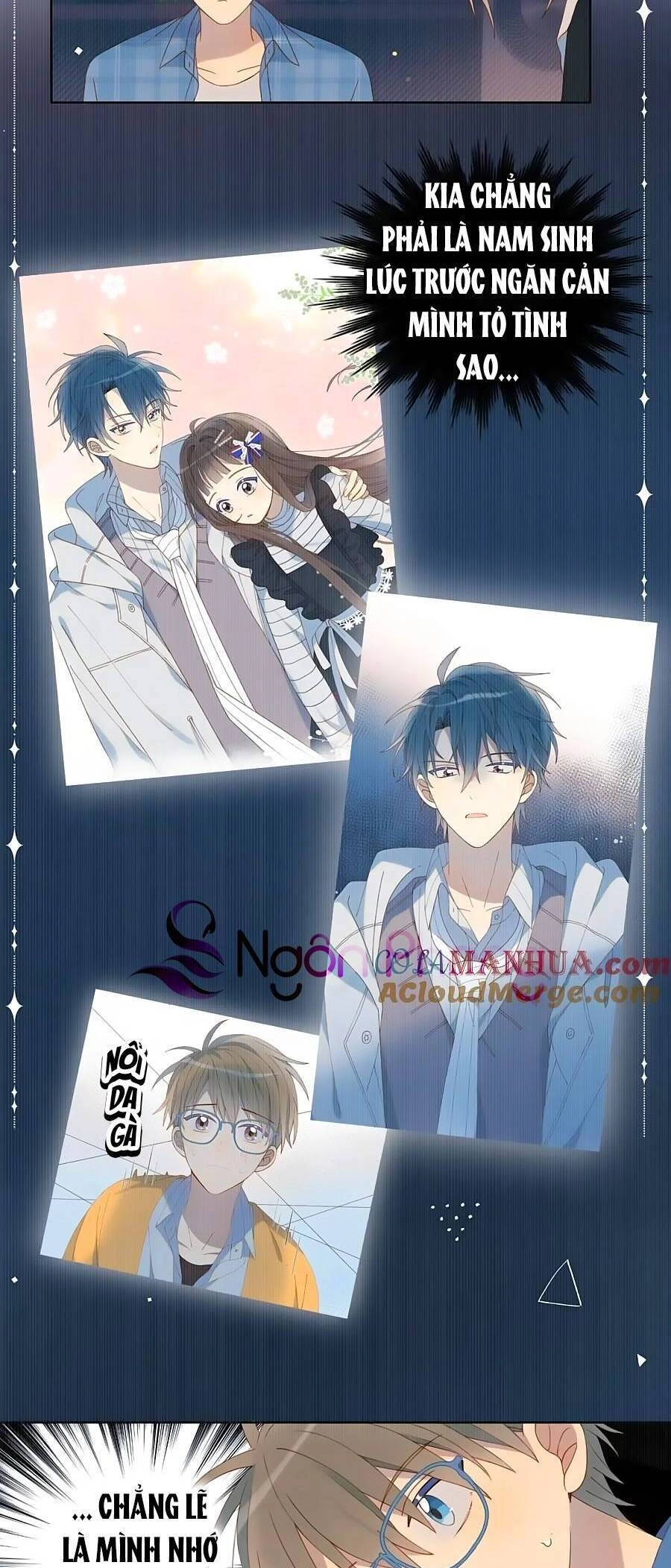 Anh Ấy Rất Hay Trêu Chọc Tôi Chapter 56 - 3