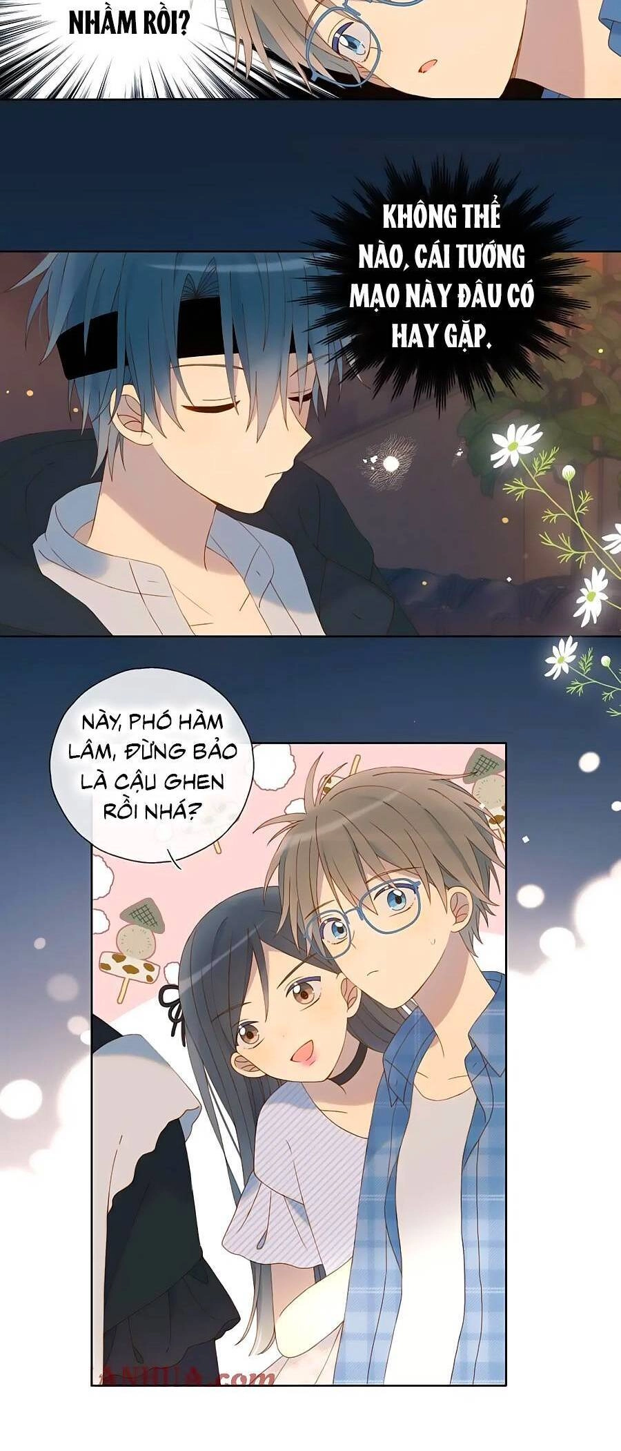 Anh Ấy Rất Hay Trêu Chọc Tôi Chapter 56 - 4