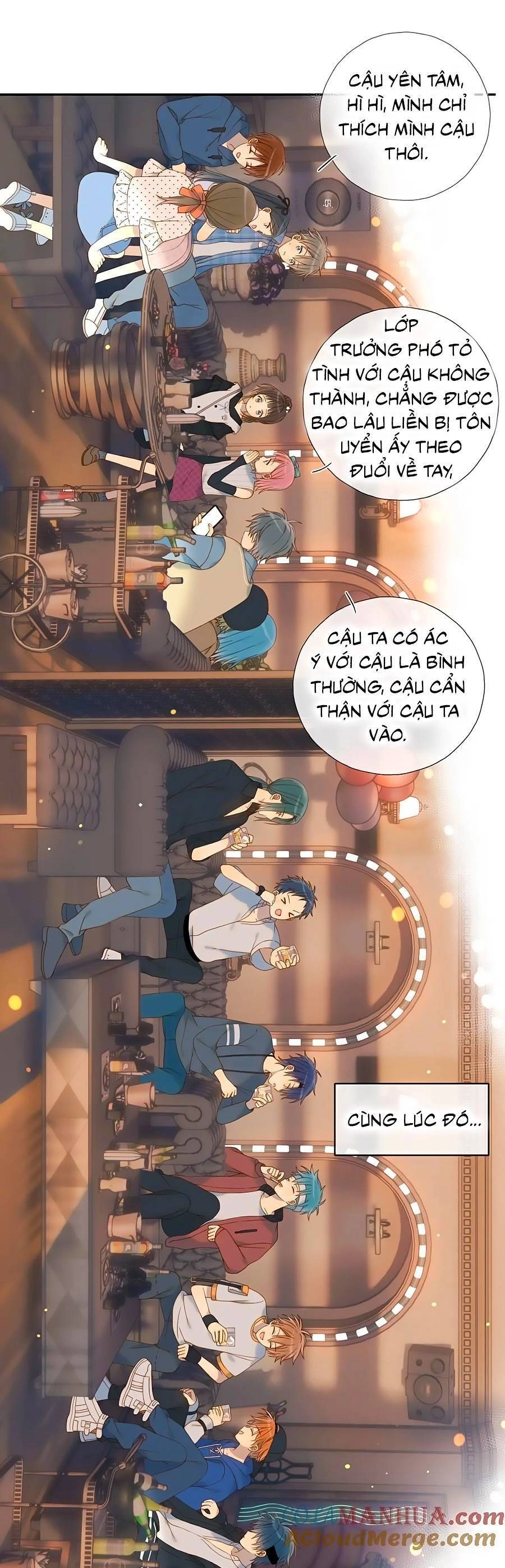 Anh Ấy Rất Hay Trêu Chọc Tôi Chapter 56 - 5