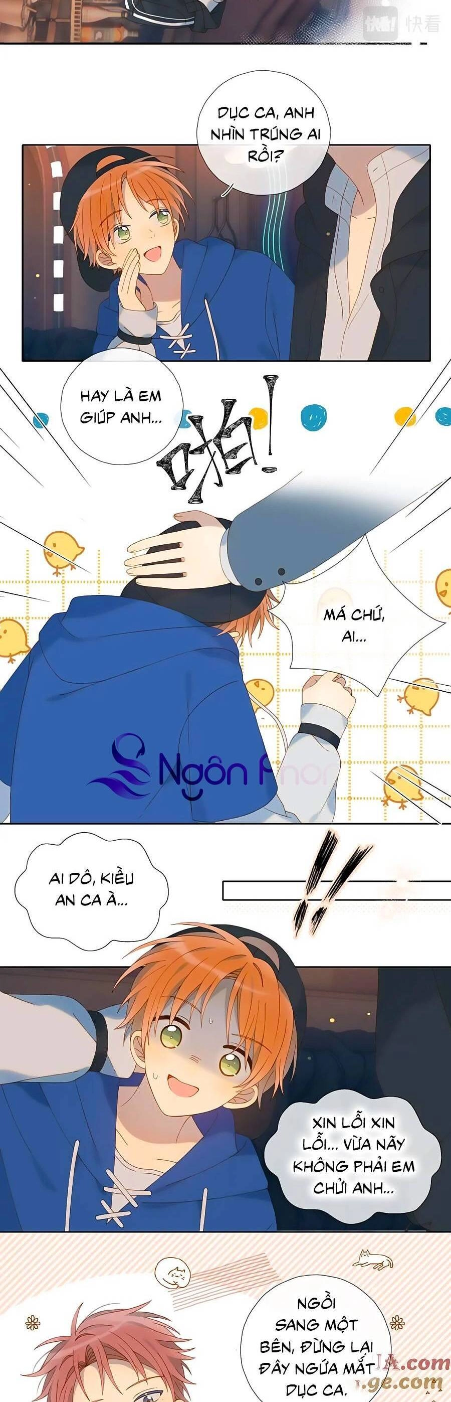 Anh Ấy Rất Hay Trêu Chọc Tôi Chapter 56 - 6