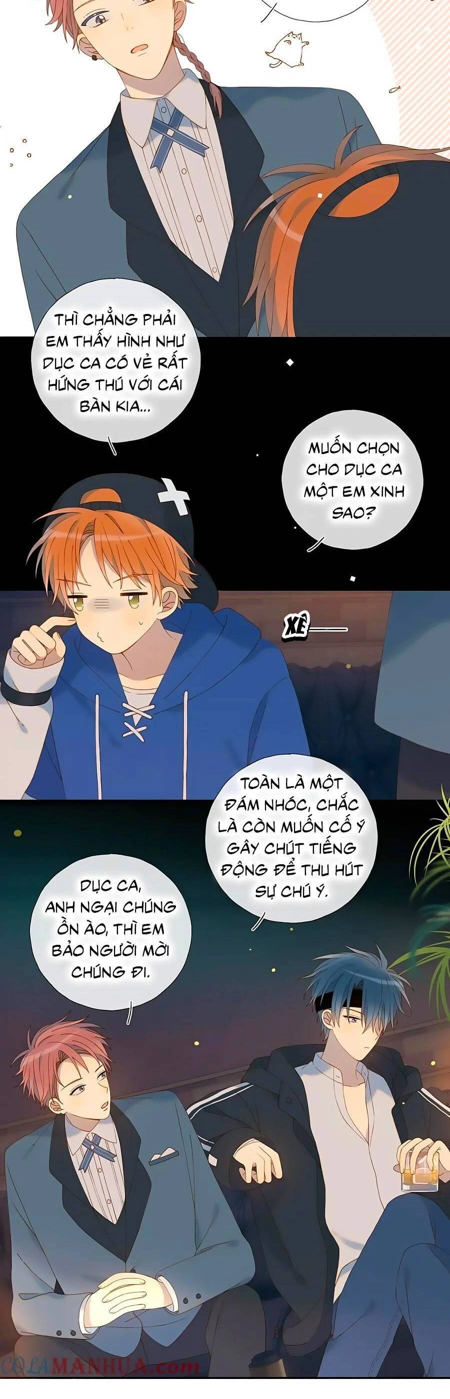 Anh Ấy Rất Hay Trêu Chọc Tôi Chapter 56 - 7