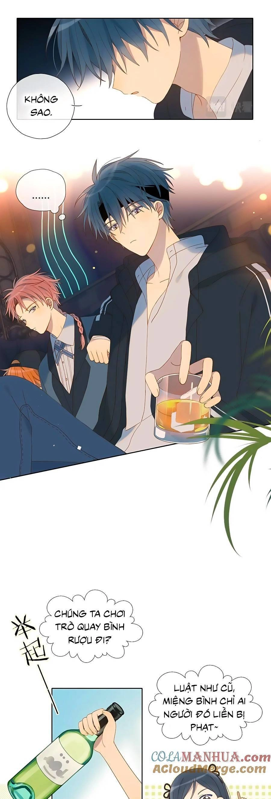 Anh Ấy Rất Hay Trêu Chọc Tôi Chapter 56 - 8