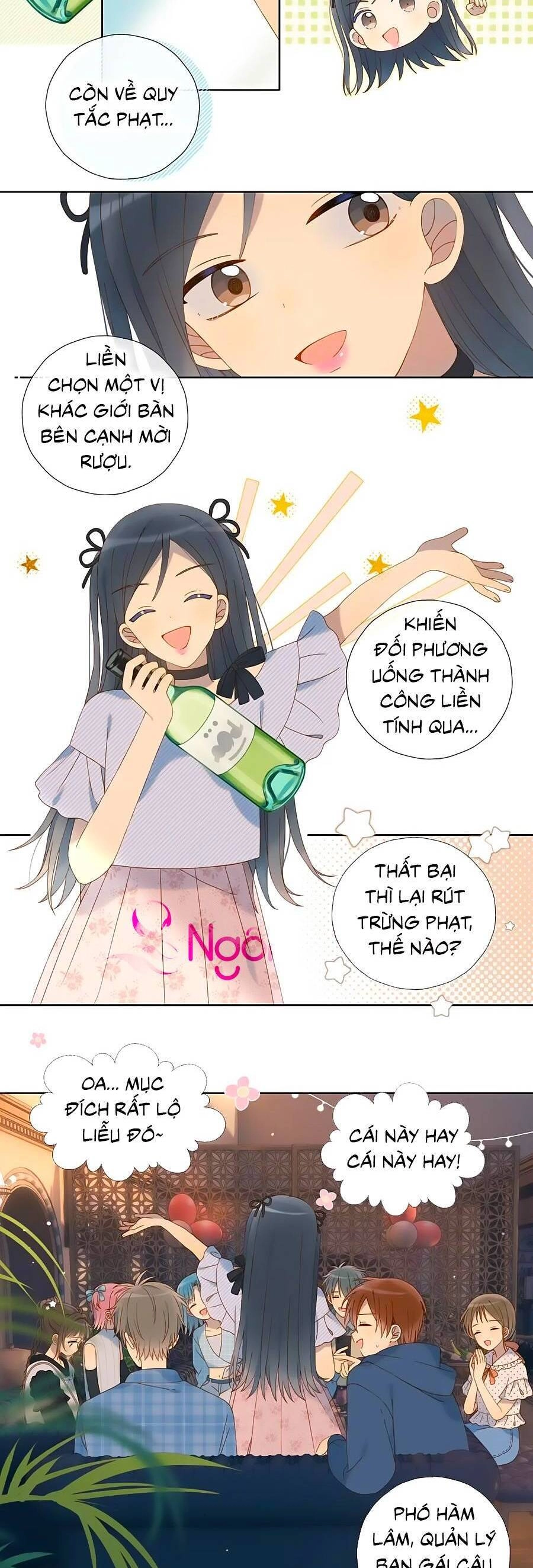 Anh Ấy Rất Hay Trêu Chọc Tôi Chapter 56 - 9