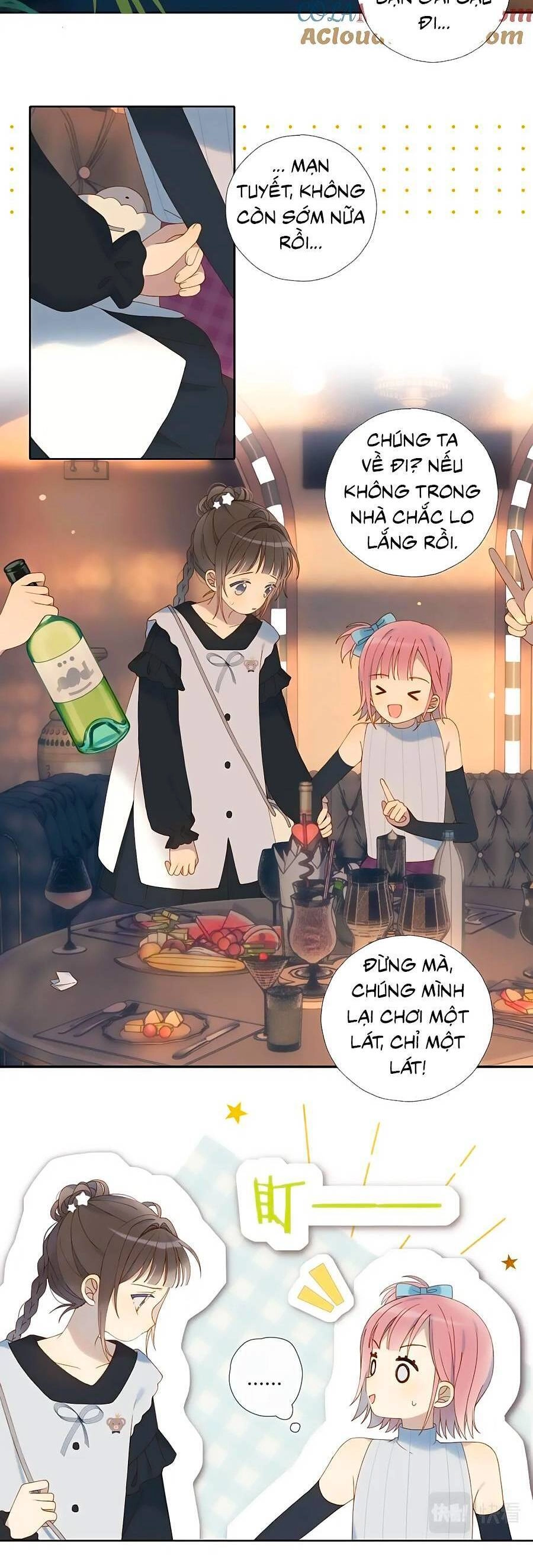 Anh Ấy Rất Hay Trêu Chọc Tôi Chapter 56 - 10