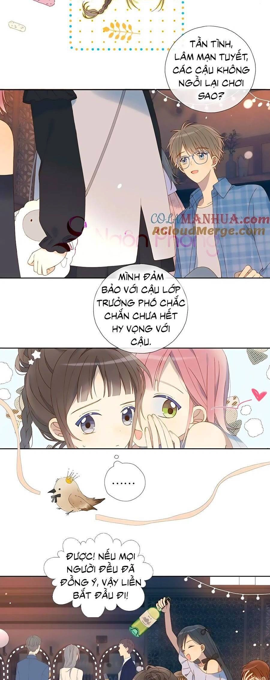 Anh Ấy Rất Hay Trêu Chọc Tôi Chapter 56 - 12