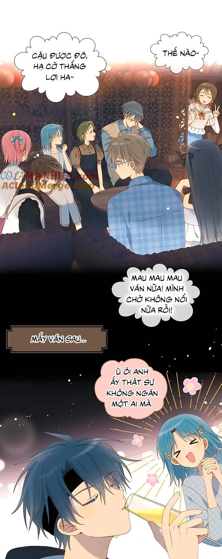 Anh Ấy Rất Hay Trêu Chọc Tôi Chapter 56 - 20