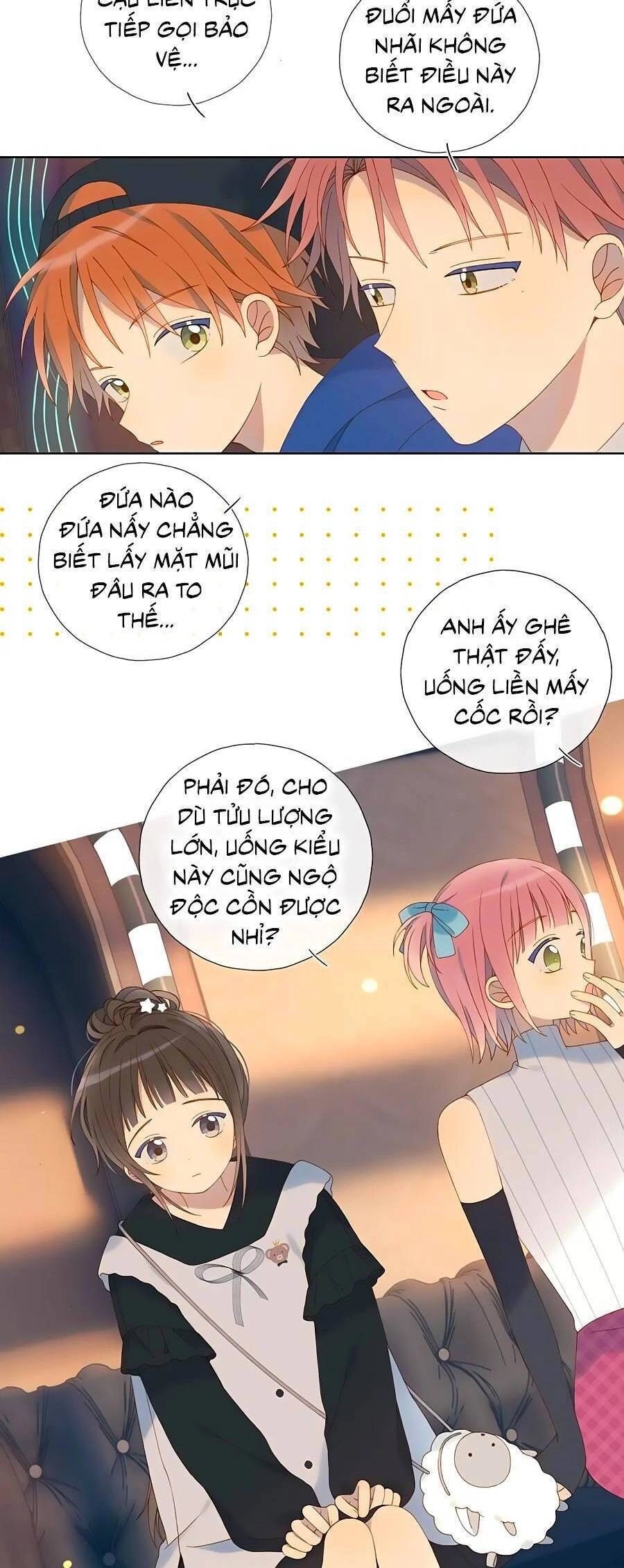 Anh Ấy Rất Hay Trêu Chọc Tôi Chapter 56 - 23