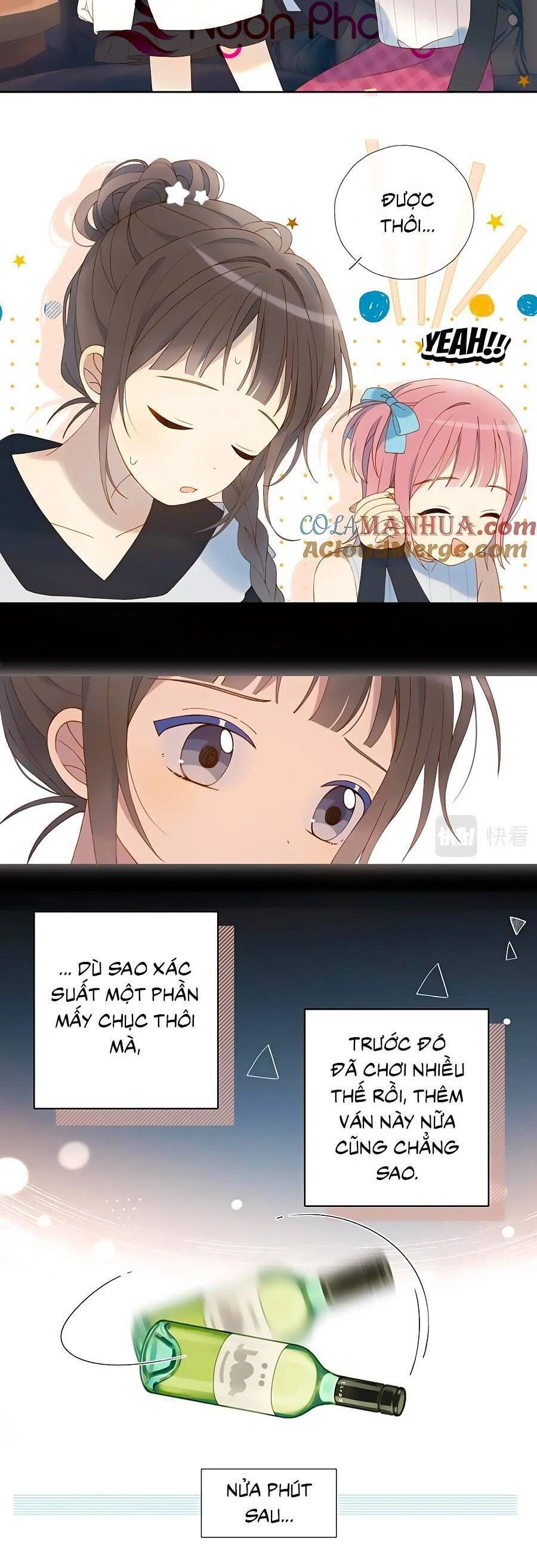 Anh Ấy Rất Hay Trêu Chọc Tôi Chapter 57 - 3