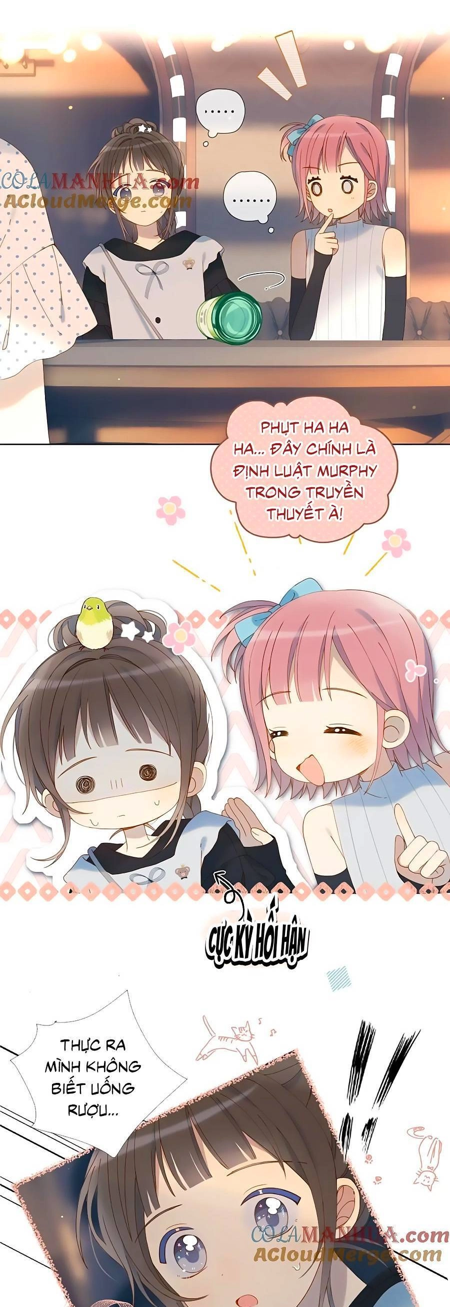 Anh Ấy Rất Hay Trêu Chọc Tôi Chapter 57 - 4