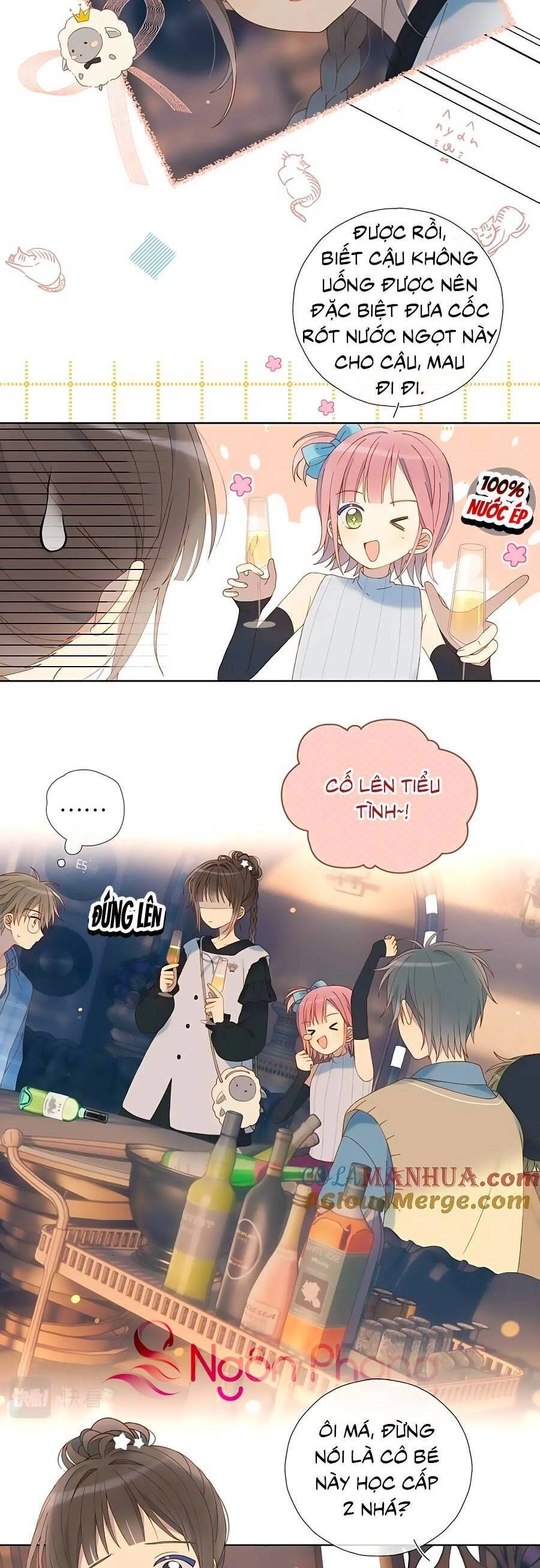 Anh Ấy Rất Hay Trêu Chọc Tôi Chapter 57 - 5