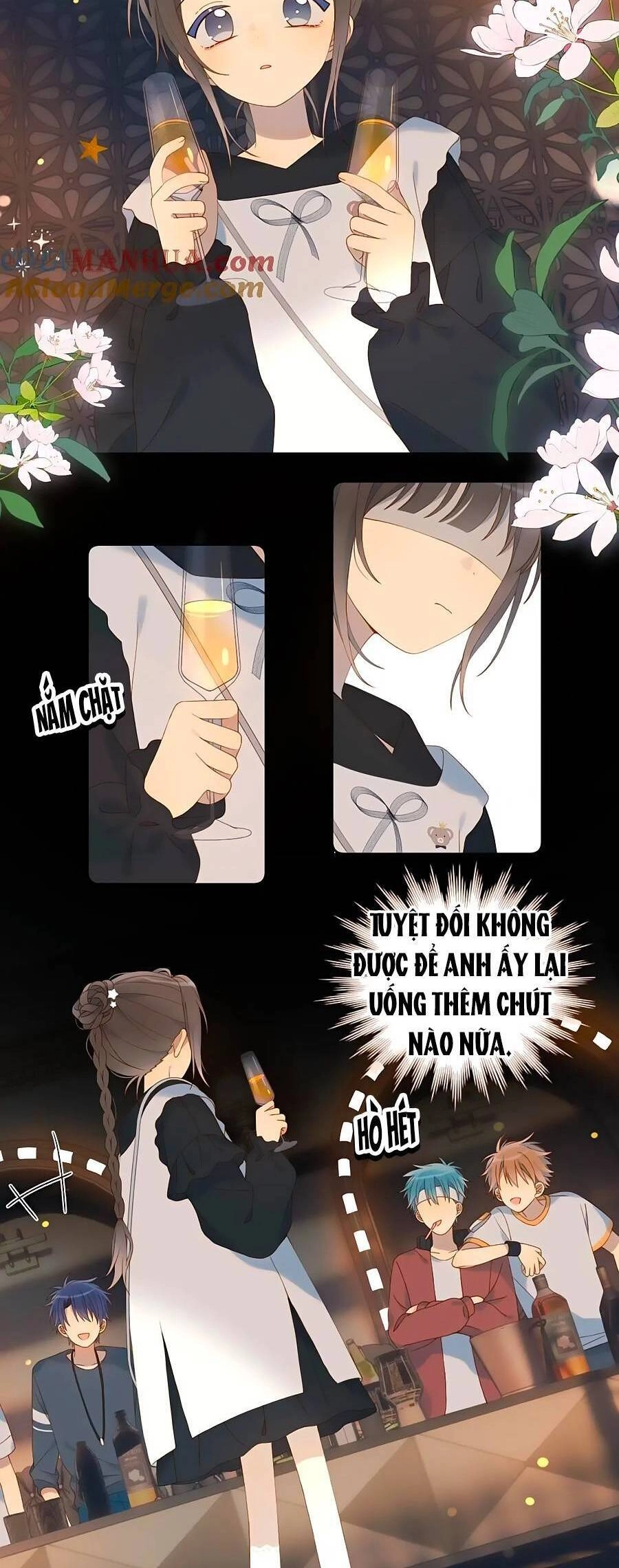 Anh Ấy Rất Hay Trêu Chọc Tôi Chapter 57 - 9